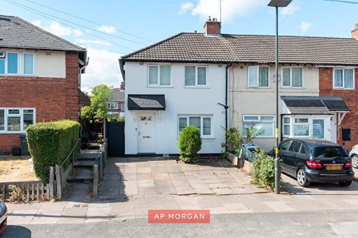 3 Bedroom End Terrace House For Sale In Sunningdale Road, Birmingham, West Midlands, B11
