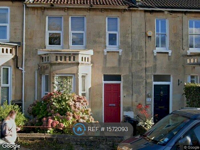 4 Bedroom Terraced House To Rent In Locksbrook Road, Bath, BA1