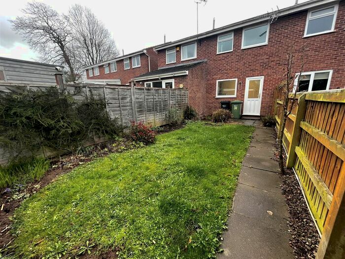 2 Bedroom Terraced House To Rent In Duxmere Drive, Ross-On-Wye, HR9