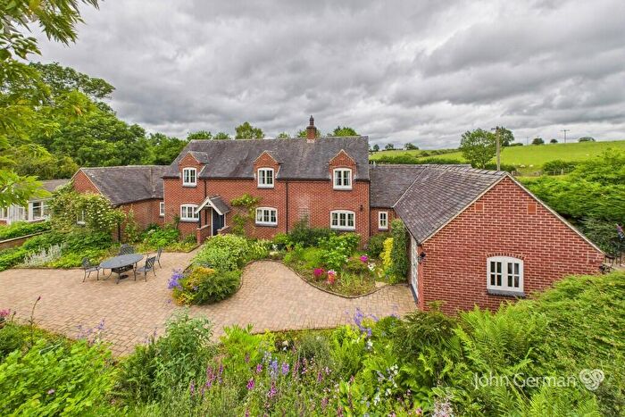 4 Bedroom Detached House For Sale In Sturston, Ashbourne, DE6