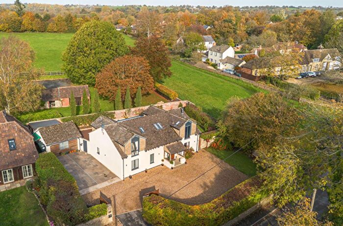 4 Bedroom Detached House For Sale In West Street, Great Somerford, SN15