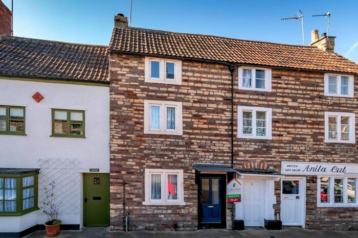 2 Bedroom Terraced House To Rent In Horse Street, Chipping Sodbury, BS37