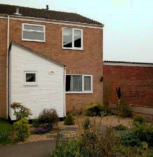 3 Bedroom End Of Terrace House To Rent In Lovell Gardens, Thetford, IP25