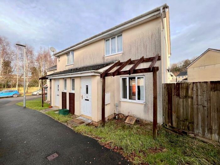 2 Bedroom End Of Terrace House To Rent In Quarry Fields, Okehampton, EX20