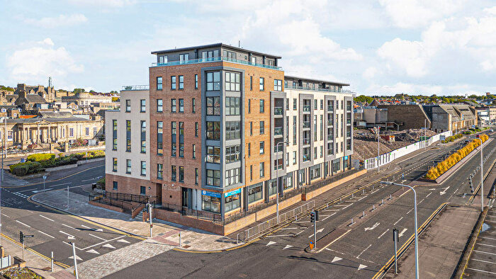 2 Bedroom Flat For Sale In Cannon Court, Cowan Street, Kirkcaldy, KY1