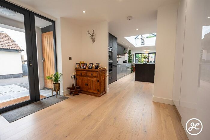 4 Bedroom Detached House For Sale In Townsend, Westonzoyland, Bridgwater, TA7