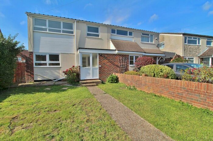 3 Bedroom Semi-Detached House To Rent In Sunwood Road, Leigh Park, Havant, PO9