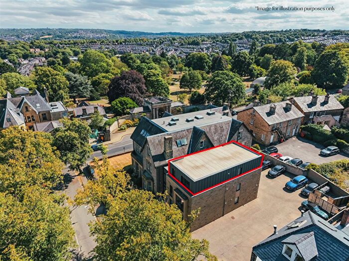 2 Bedroom Flat For Sale In Rutland Park, Sheffield, S10