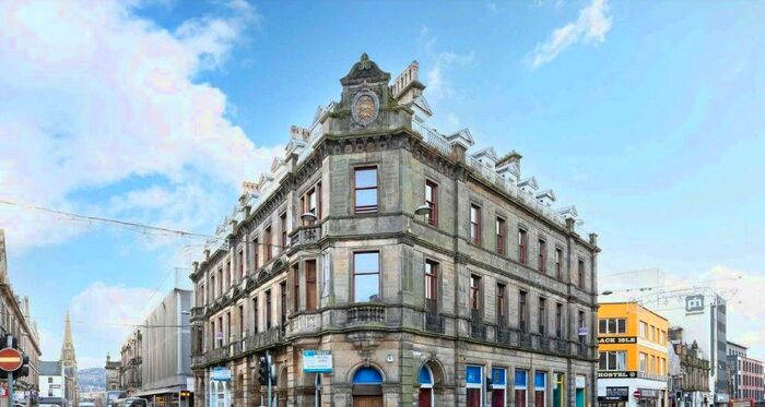 3 Bedroom Flat To Rent In Flat 5, Queensgate Apartments, Inverness IV1