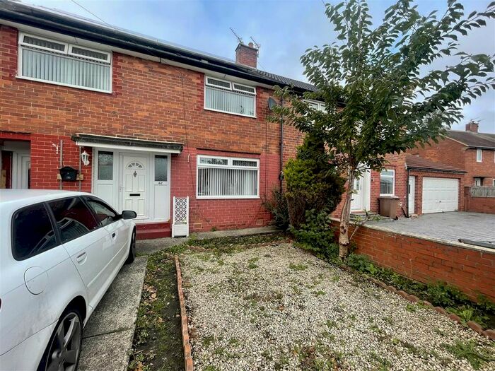 3 Bedroom Terraced House To Rent In Coniston Road, Wallsend, NE28