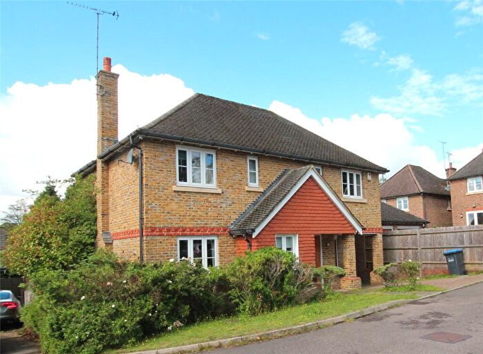 4 Bedroom Detached House To Rent In Wellington Gate, Holtye Road, East Grinstead, West Sussex, RH19