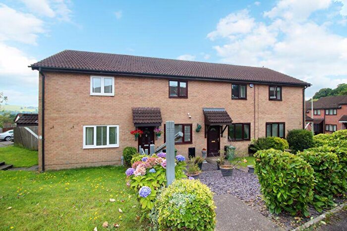 2 Bedroom Terraced House For Sale In Heol Bryn Heulog, Llantwit Fardre, Pontypridd, CF38