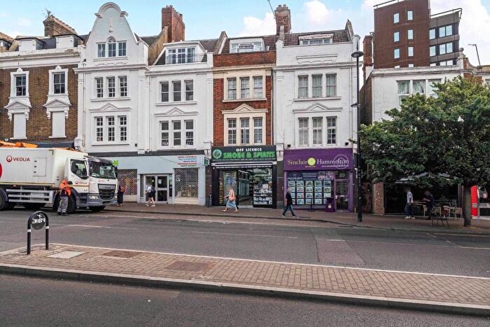 2 Bedroom Maisonette To Rent In High Street, Bromley, BR1