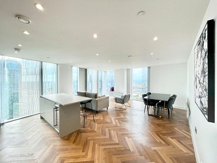 2 Bedroom Flat For Sale In Owen Street, Manchester, M15