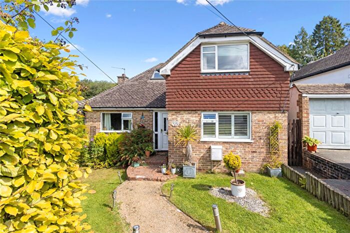 4 Bedroom Detached House For Sale In Coopers Lane, Crowborough, East Sussex, TN6