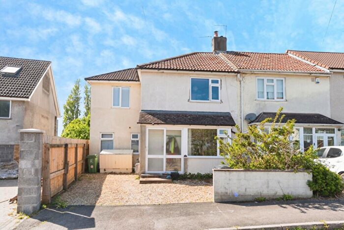3 Bedroom End Of Terrace House For Sale In Mayfield Avenue, Bristol, Somerset, BS16