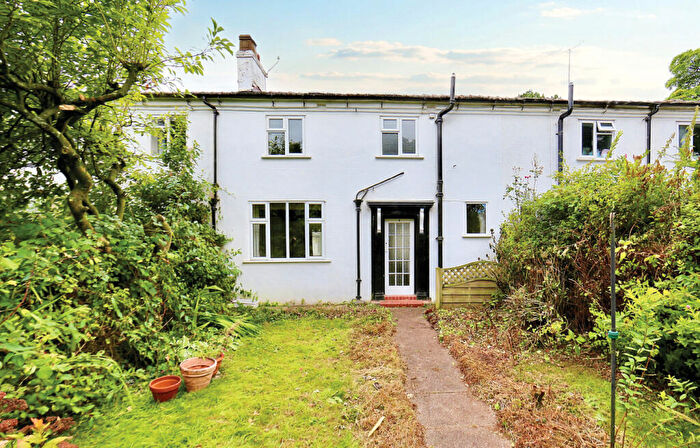 3 Bedroom Terraced House For Sale In Madeley Manor Cottages, Madeley, Crewe, CW3