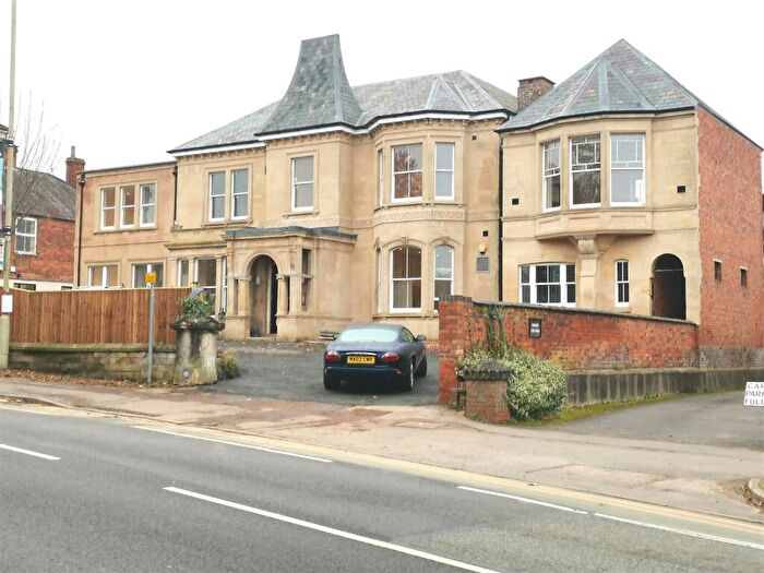 2 Bedroom Apartment To Rent In Northampton Road, Market Harborough, LE16