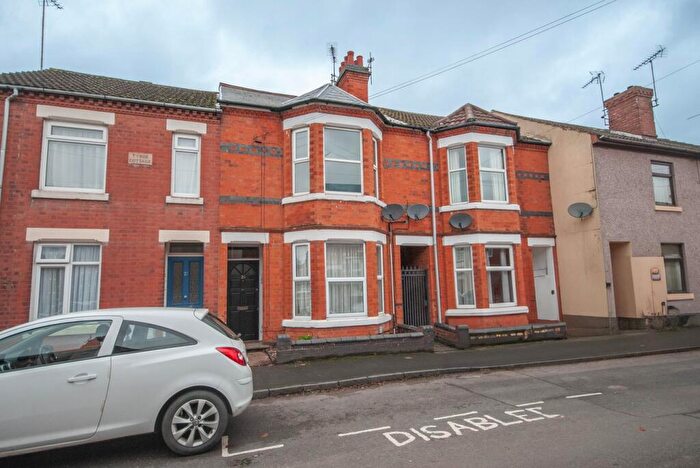 2 Bedroom Apartment To Rent In Caldecott Street, Rugby, CV21
