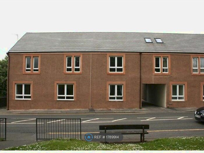 1 Bedroom Flat To Rent In Main Street, Bonnybridge, FK4