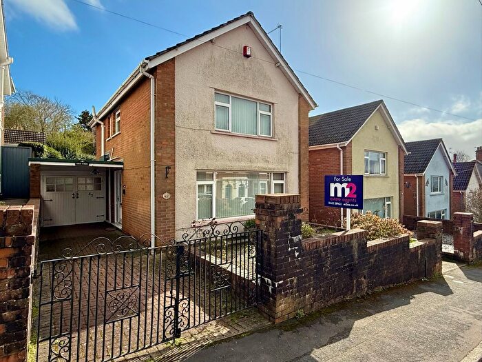 3 Bedroom Detached House For Sale In Woodland Park Road, Newport, NP19