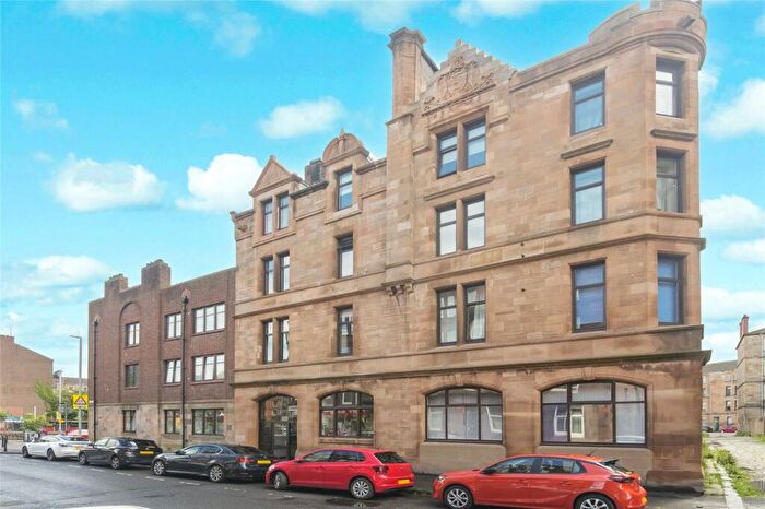 1 Bedroom Flat For Sale In Allison Street, Govanhill, Glasgow, G42
