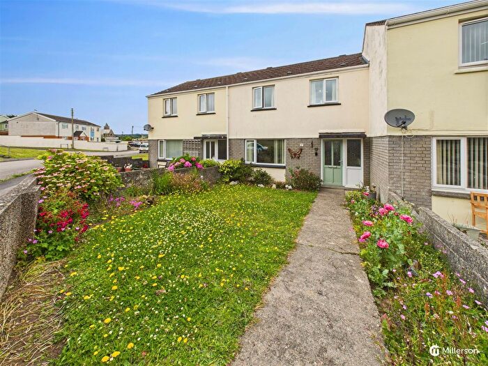 3 Bedroom Terraced House For Sale In Bay View Terrace, Hayle, TR27