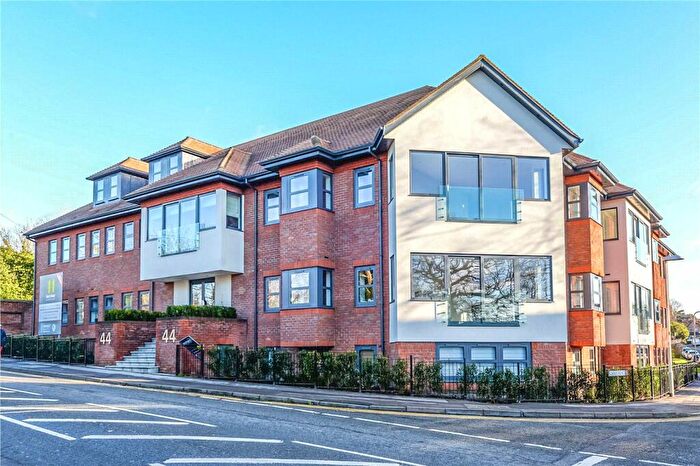 2 Bedroom Apartment To Rent In Finchampstead Road, Wokingham, Berkshire, RG40