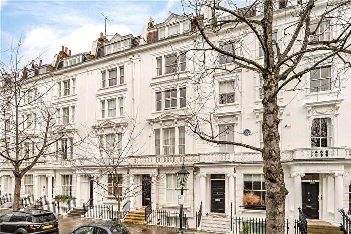 1 Bedroom Flat To Rent In Palace Gardens Terrace, London, W8