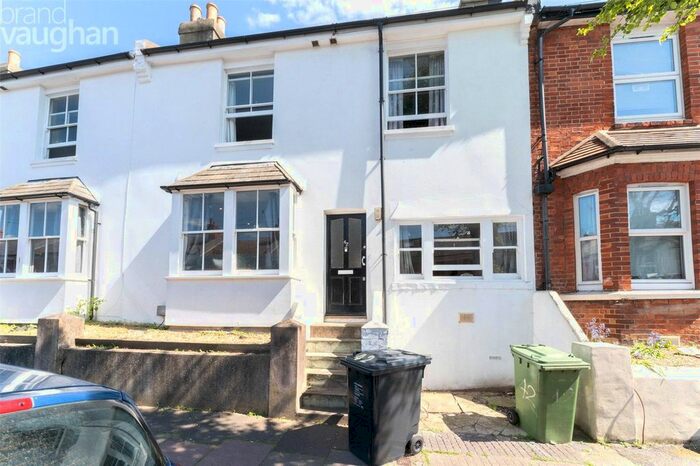 7 Bedroom Terraced House To Rent In Riley Road, Brighton, BN2