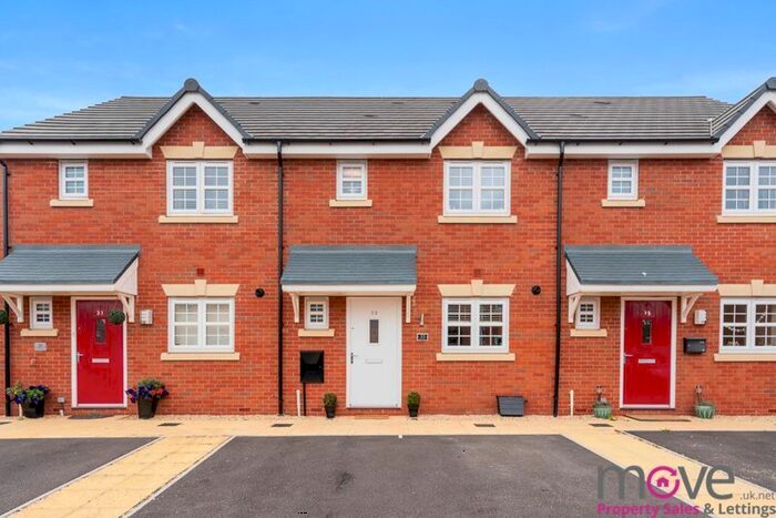 3 Bedroom Terraced House To Rent In Fauld Drive Kingsway, Quedgeley, Gloucester, GL2