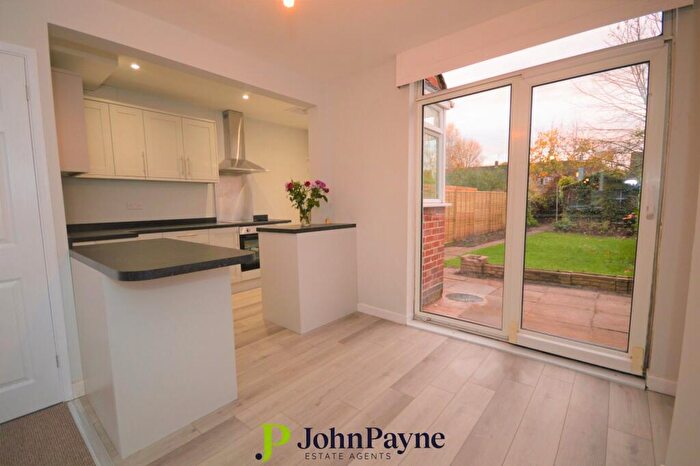 3 Bedroom End Of Terrace House To Rent In Poitiers Road, Cheylesmore, Coventry, CV3