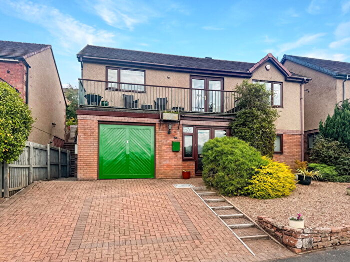 4 Bedroom Detached House For Sale In Rimington Way, Penrith, CA11