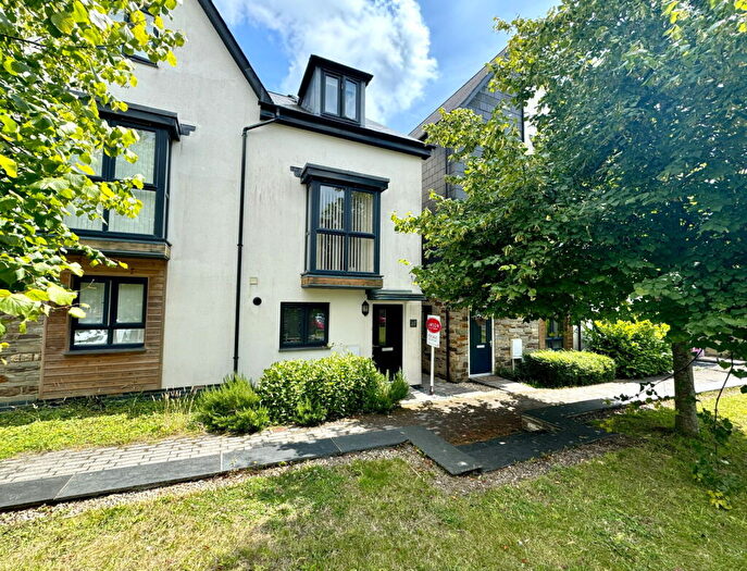 3 Bedroom Town House For Sale In Piper Street, Derriford, Plymouth, PL6