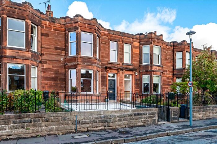 3 Bedroom Terraced House For Sale In Comiston Drive, Morningside, Edinburgh, EH10