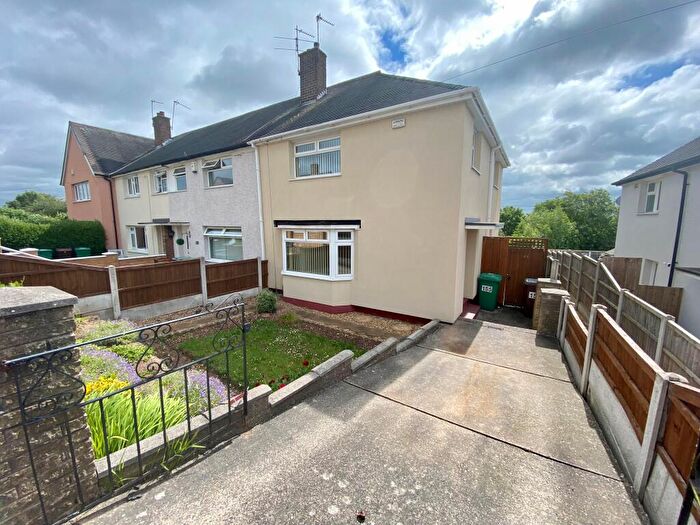 3 Bedroom House To Rent In Thistledown Road, Clifton, NG11