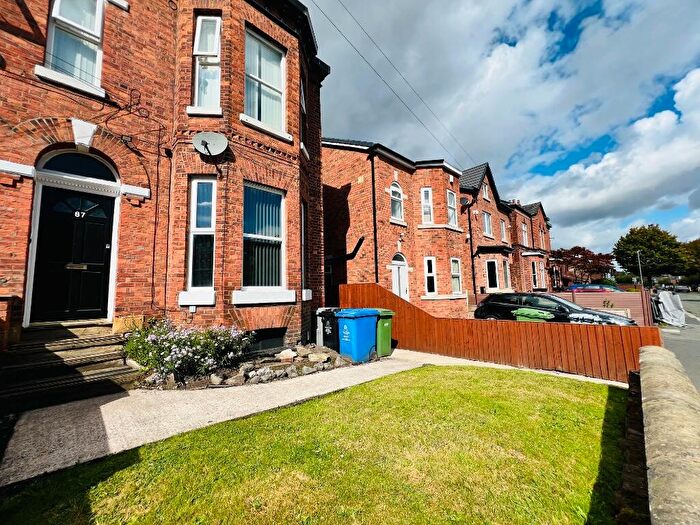 1 Bedroom Flat To Rent In Cromwell Road, Stretford, Manchester, M32