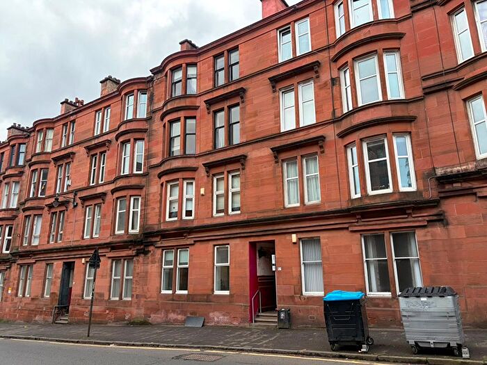 2 Bedroom Flat To Rent In West Graham Street, Glasgow, G4