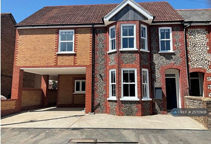 2 Bedroom Maisonette To Rent In Vincent House, Bognor Regis, PO22