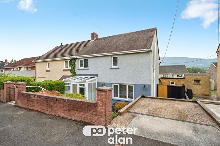 3 Bedroom Semi-detached House For Sale In Morfa Glas, Glynneath, Neath, SA11