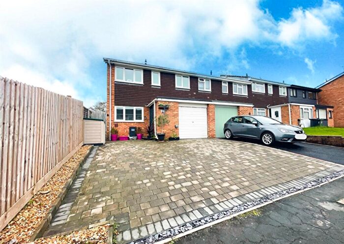 3 Bedroom House For Sale In Brent Close, Weston-Super-Mare, BS24