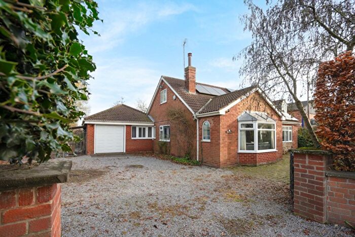 4 Bedroom Detached House For Sale In Murton Lane, Murton, York, YO19