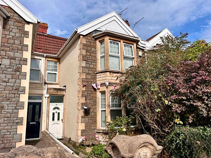 4 Bedroom Property For Sale In High Street, Hanham, Bristol, BS15
