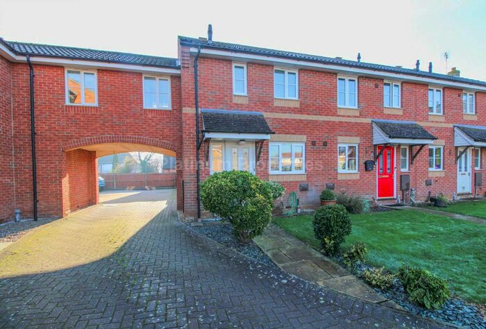 3 Bedroom Terraced House To Rent In Briars End, Witchford CB6