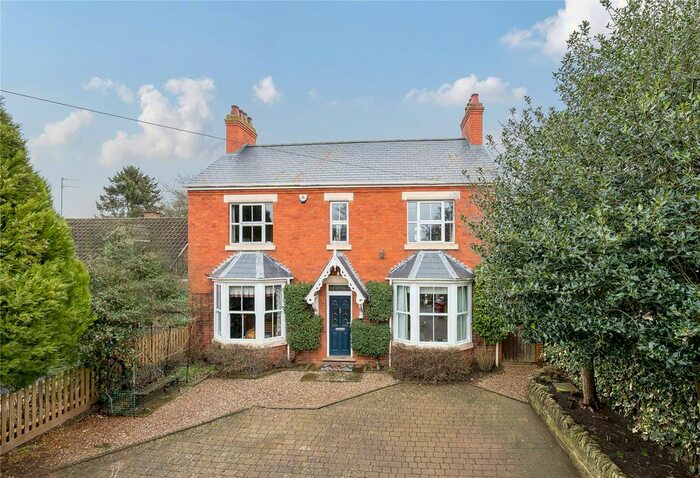 4 Bedroom Detached House For Sale In Church Street, Mears Ashby, Northamptonshire, NN6
