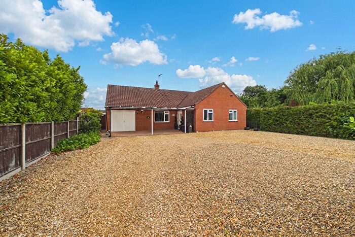 3 Bedroom Detached Bungalow For Sale In Swaffham Road, Mundford, IP26