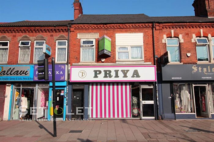 3 Bedroom Flat To Rent In Belgrave Road, Leicester, LE4