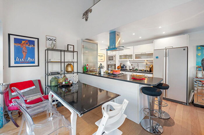2 Bedroom Duplex To Rent In Candlemakers Apartments, York Road, SW11