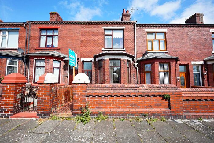 4 Bedroom Terraced House For Sale In Hartington Street, Barrow-In-Furness, LA14