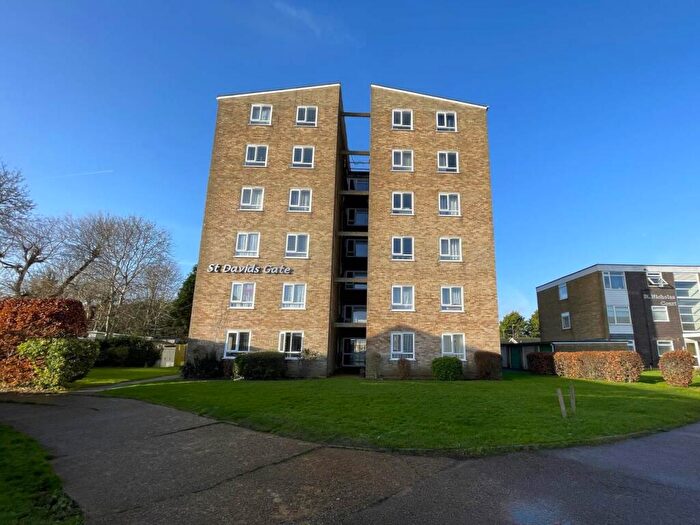 1 Bedroom Flat To Rent In St Davids Gate, Lancing, BN15